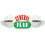 Friends Central Perk from Friends Wall Mounted Official Cardboard Cutout 1