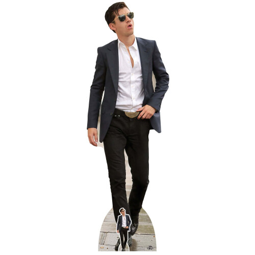 Alex Turner Singer Cardboard Cutout / Standup / Standee