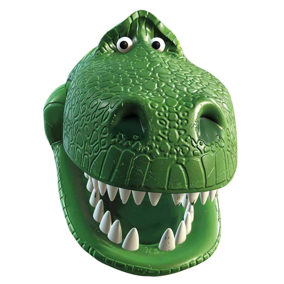 Rex Card Fancy Dress Mask (Toy Story)