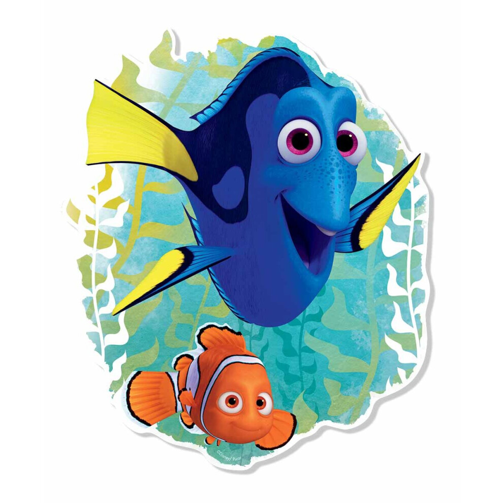 Finding Dory with Nemo Cardboard Cutout / Standee Wall Art