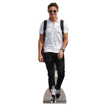 Lando Norris Racing Driver Lifesize Cardboard Cutout