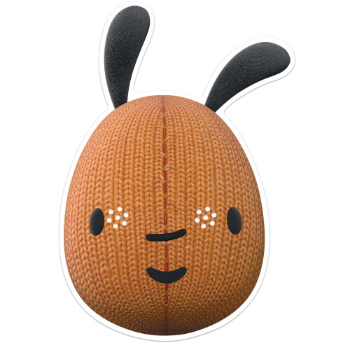 Bing Flop from Bing Official 2D Card Party Mask