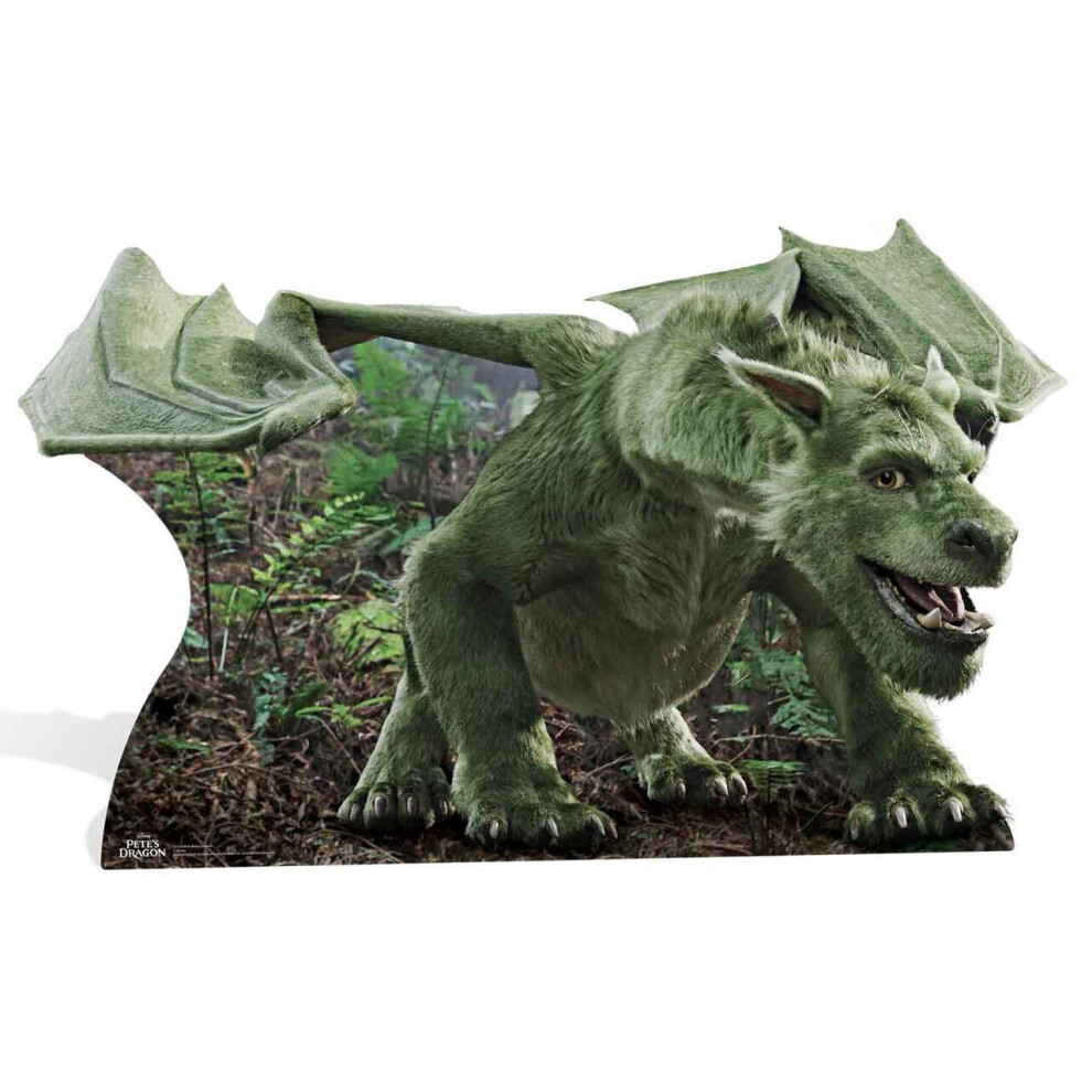 Elliott the Dragon from Pete's Dragon Official Disney Lifesize ...