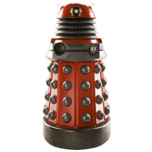 Red Dalek Drone - BBC Doctor Who / Dr Who / Dr. Who - Lifesize Cardboard Cutout / Standee / - Lifesize Cardboard Cutout / Standee