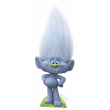 Guy Diamond from Trolls Cardboard Cutout / Standee / Standup