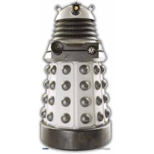 White Supreme Dalek - BBC Doctor Who / Dr Who / Dr. Who - Lifesize Cardboard Cutout / Standee / - Lifesize Cardboard Cutout / Standee