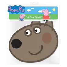 Danny dog Card Fancy Dress Mask (Peppa Pig)