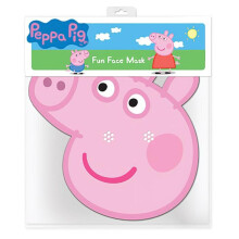 Peppa Pig Card Fancy Dress Mask