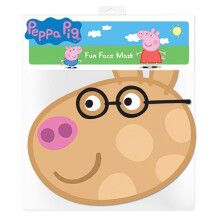 Pedro Pony Card Fancy Dress Mask (Peppa Pig)