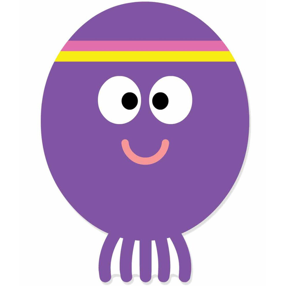 Betty from Hey Duggee Single 2D Card Party Fancy Dress Mask