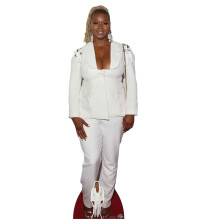 Claire Sulmers Celebrity Lifesize Cardboard Cutout / Standee
