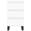 VidaXL vidaXL Sideboard Storage Cabinet Cupboard Side Cabinet White Engineered Wood 5