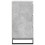 VidaXL vidaXL Sideboard Storage Side Cabinet Cupboard Concrete Grey Engineered Wood 7
