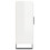 VidaXL vidaXL Sideboard Storage Cabinet Cupboard High Gloss White Engineered Wood 7