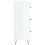 VidaXL vidaXL Sideboard Storage Cabinet Cupboard High Gloss White Engineered Wood 7