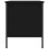 VidaXL (black) vidaXL Bedside Cabinets Side Table Nightstand Bedside Table Engineered Wood 7