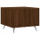VidaXL (brown oak) vidaXL Coffee Table Side Table Sofa Table High Gloss White Engineered Wood 8