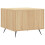VidaXL (sonoma oak) vidaXL Coffee Table Side Table Sofa Table High Gloss White Engineered Wood 8