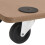 VidaXL vidaXL Rollbretter 6 Stk. Rechteckig Holzwerkstoff 8