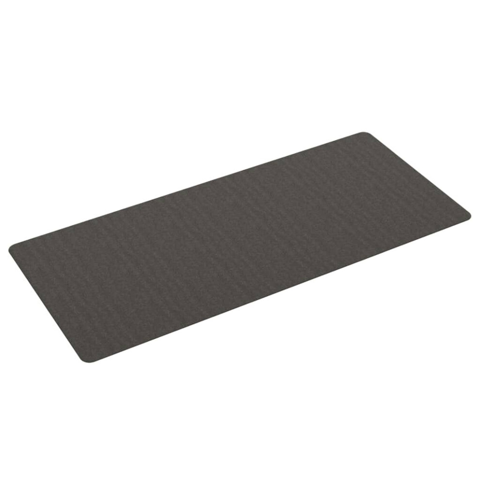 (anthracite, 80 x 180 cm) vidaXL Carpet Runner Washable Floor Mat Hallway Runner Rug Floor Carpet Grey