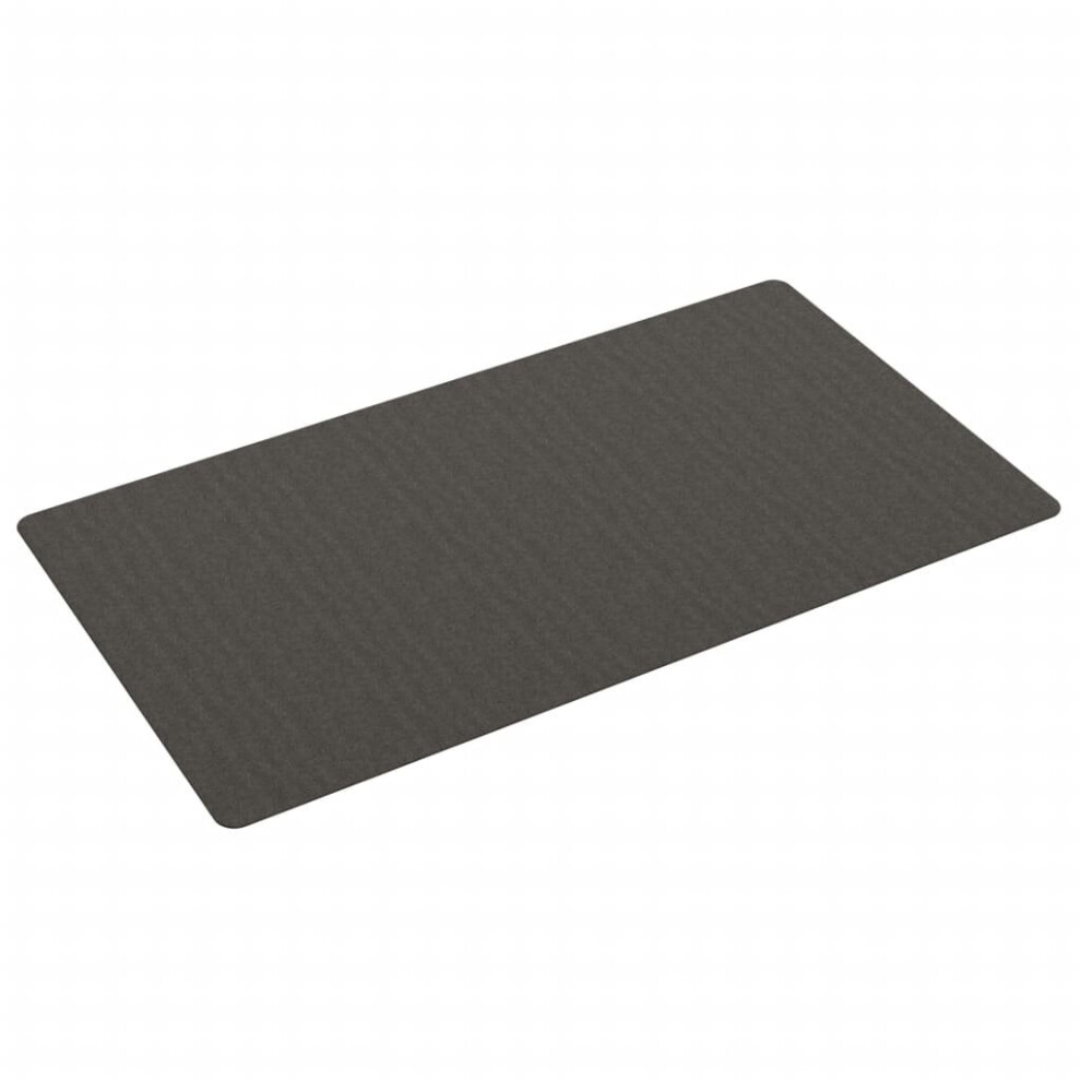 (anthracite, 100 x 180 cm) vidaXL Carpet Runner Washable Floor Mat Hallway Runner Rug Floor Carpet Rug