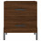 VidaXL (brown oak, 2 pcs) vidaXL Bedside Cabinets Nightstand Bedside Table 2 pcs White Engineered Wood 6