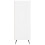 VidaXL (white) vidaXL Bookcase Display Cabinet Sideboard Bookshelf Brown Oak Engineered Wood 5