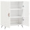 VidaXL (high gloss white) vidaXL Sideboard Storage Cabinet Cupboard Buffet Side Cabinet Engineered Wood 6