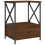 VidaXL (brown oak) vidaXL Bedside Tables Bedside Cabinet Nightstand Side Table Engineered Wood 1