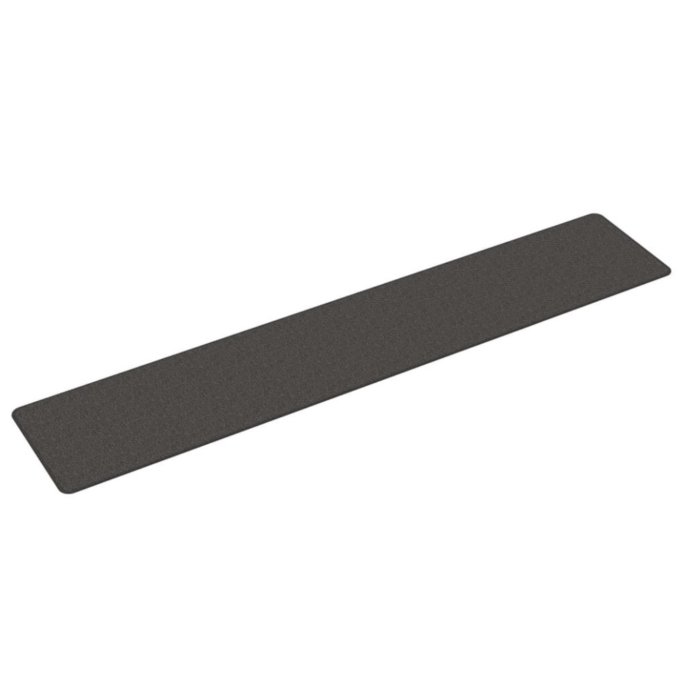 Vidaxl (, 50 X 250 Cm) Carpet Runner Floor Mat Hallway Runner Rug Floor Carpet Sisal Look Anthracite