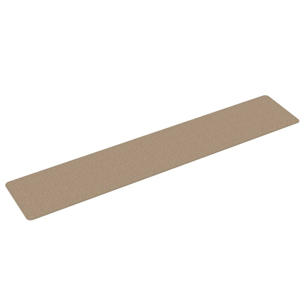 Vidaxl (Sand, 50 X 250 Cm) Carpet Runner Floor Mat Hallway Runner Rug Floor Carpet Sisal Look