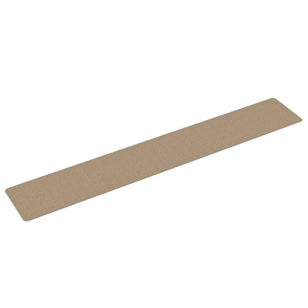 Vidaxl (Sand, 50 X 300 Cm) Carpet Runner Floor Mat Hallway Runner Rug Floor Carpet Sisal Look