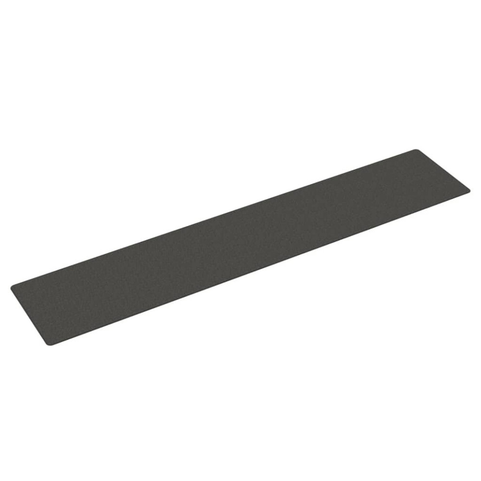 Vidaxl (, 80 X 400 Cm) Carpet Runner Floor Mat Hallway Runner Rug Floor Carpet Sisal Look Anthracite