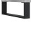 VidaXL (concrete grey, 2 pcs) vidaXL Bedside Cabinet Bed Table Nightstand Side Table Black Engineered Wood 8