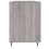 VidaXL (grey sonoma) vidaXL Desk Computer Desk Writing Table Office Work Desk White Engineered Wood 7