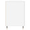 VidaXL (white) vidaXL Desk Computer Desk Writing Table Office Work Desk White Engineered Wood 7
