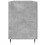 VidaXL (concrete grey) vidaXL Desk Computer Desk Writing Table Office Work Desk White Engineered Wood 7