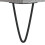 VidaXL (grey sonoma) vidaXL Desk Computer Desk Writing Table Work Table Sonoma Oak Engineered Wood 10