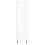VidaXL (white) vidaXL Highboard Sideboard Storage Cabinet High Gloss White Engineered Wood 7