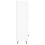 VidaXL (white) vidaXL Highboard Sideboard Storage Cabinet High Gloss White Engineered Wood 7