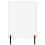 VidaXL (white) vidaXL Desk Computer Desk Writing Table Work Table Sonoma Oak Engineered Wood 7