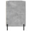VidaXL (concrete grey) vidaXL Desk Computer Desk Writing Table Work Table Sonoma Oak Engineered Wood 7
