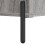 VidaXL (grey sonoma) vidaXL Desk Computer Desk Writing Table Work Table Sonoma Oak Engineered Wood 10