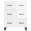 VidaXL vidaXL Sideboard Storage Cabinet Cupboard High Gloss White Engineered Wood 5