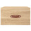 VidaXL vidaXL Wand-Nachttisch Sonoma-Eiche 35x35x20 cm 5