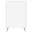 VidaXL (white) vidaXL Desk Computer Desk Writing Table Office Table Work Desk Engineered Wood 7