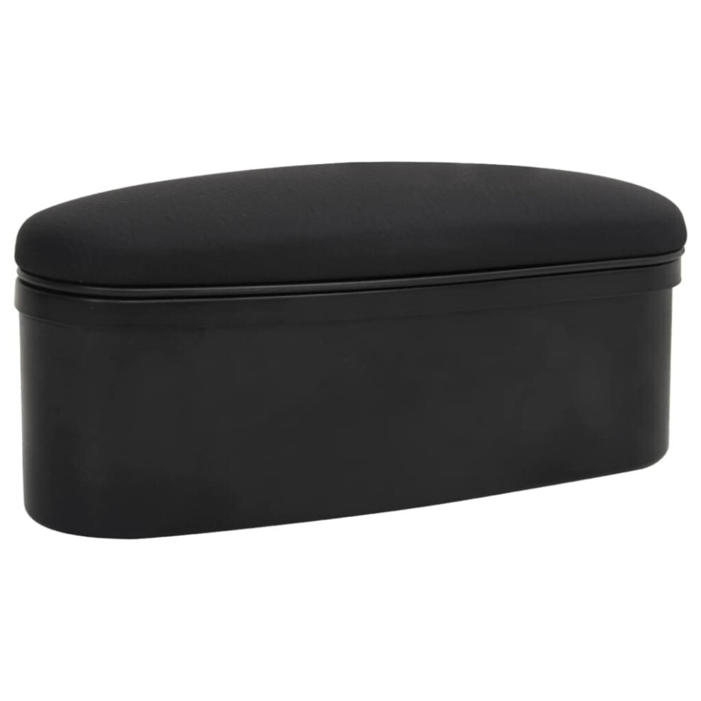 Vidaxl Car Armrest Storage Box Center Console Car Armrest Box Universal Abs