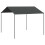 VidaXL vidaXL Gartenpavillon Anthrazit 3x3 m Stahl und Stoff 1