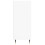 VidaXL (white) vidaXL Highboard Sideboard Storage Side Cabinet Home Cupboard Engineered Wood 5