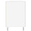 VidaXL (white) vidaXL Desk Computer Desk Writing Table Work Table Sonoma Oak Engineered Wood 7